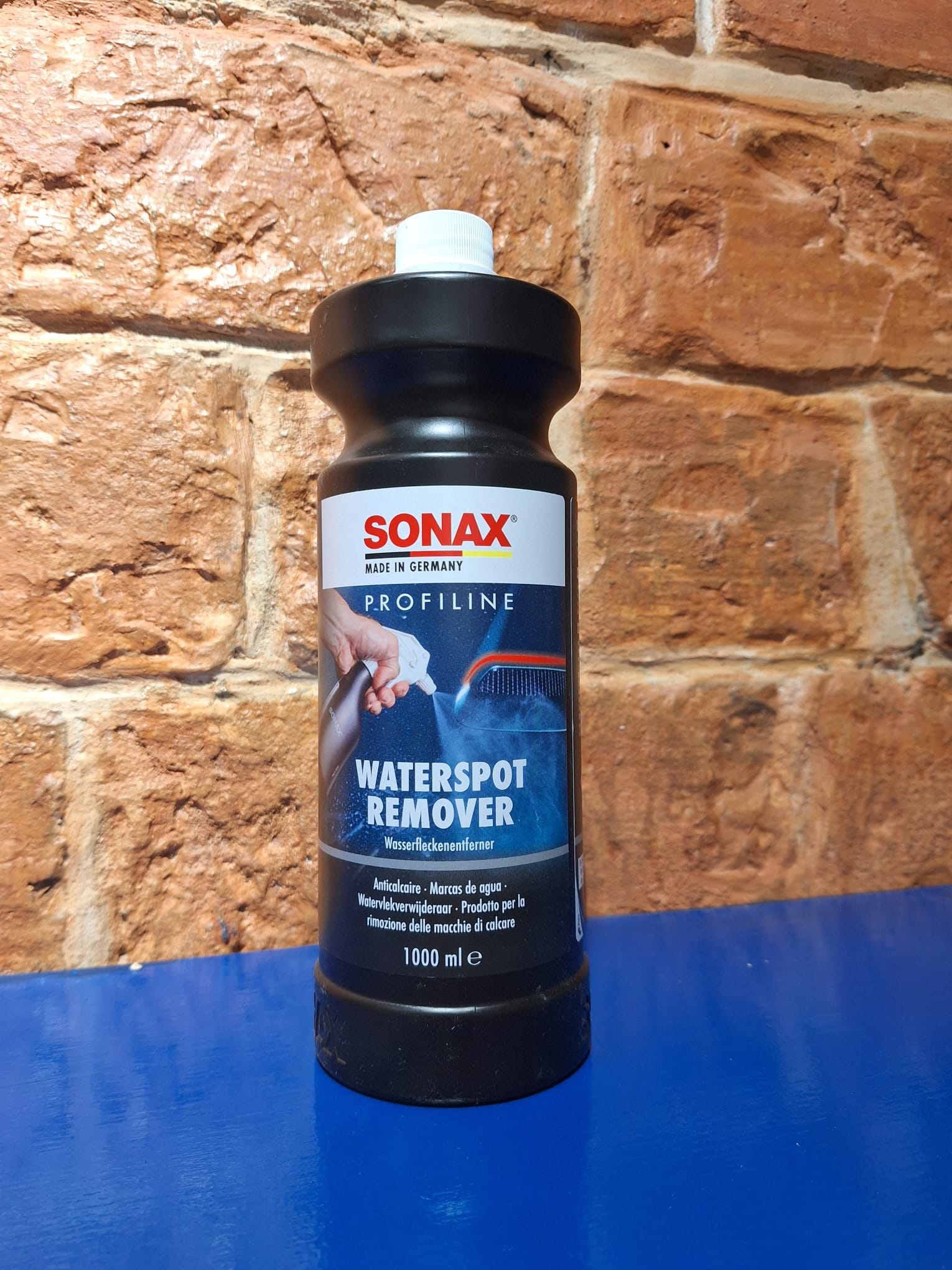 Image of Sonax 1 Litre Profiline Water Spot Remover